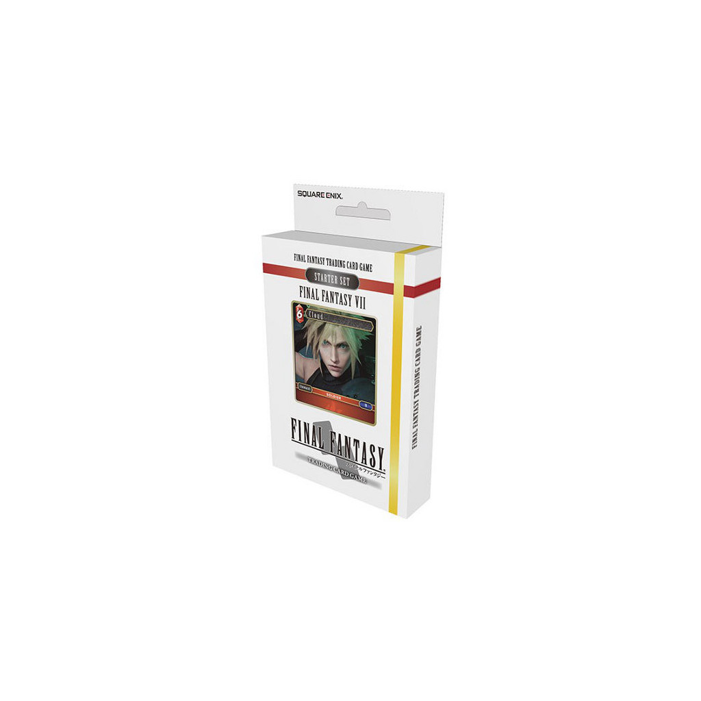 Final Fantasy - Starter Set FF VII