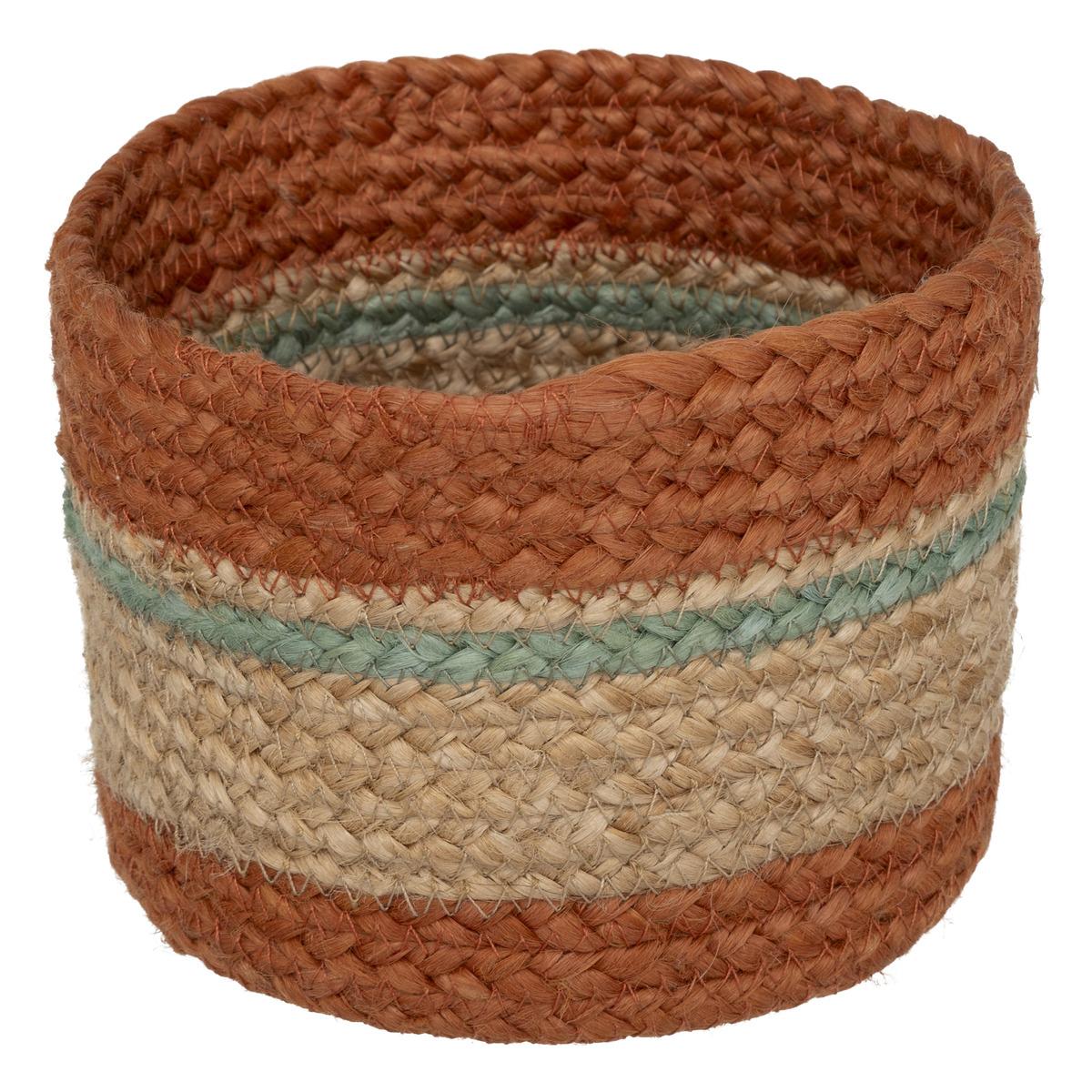 PANIER JUTE MARRAKECH TAILLE M