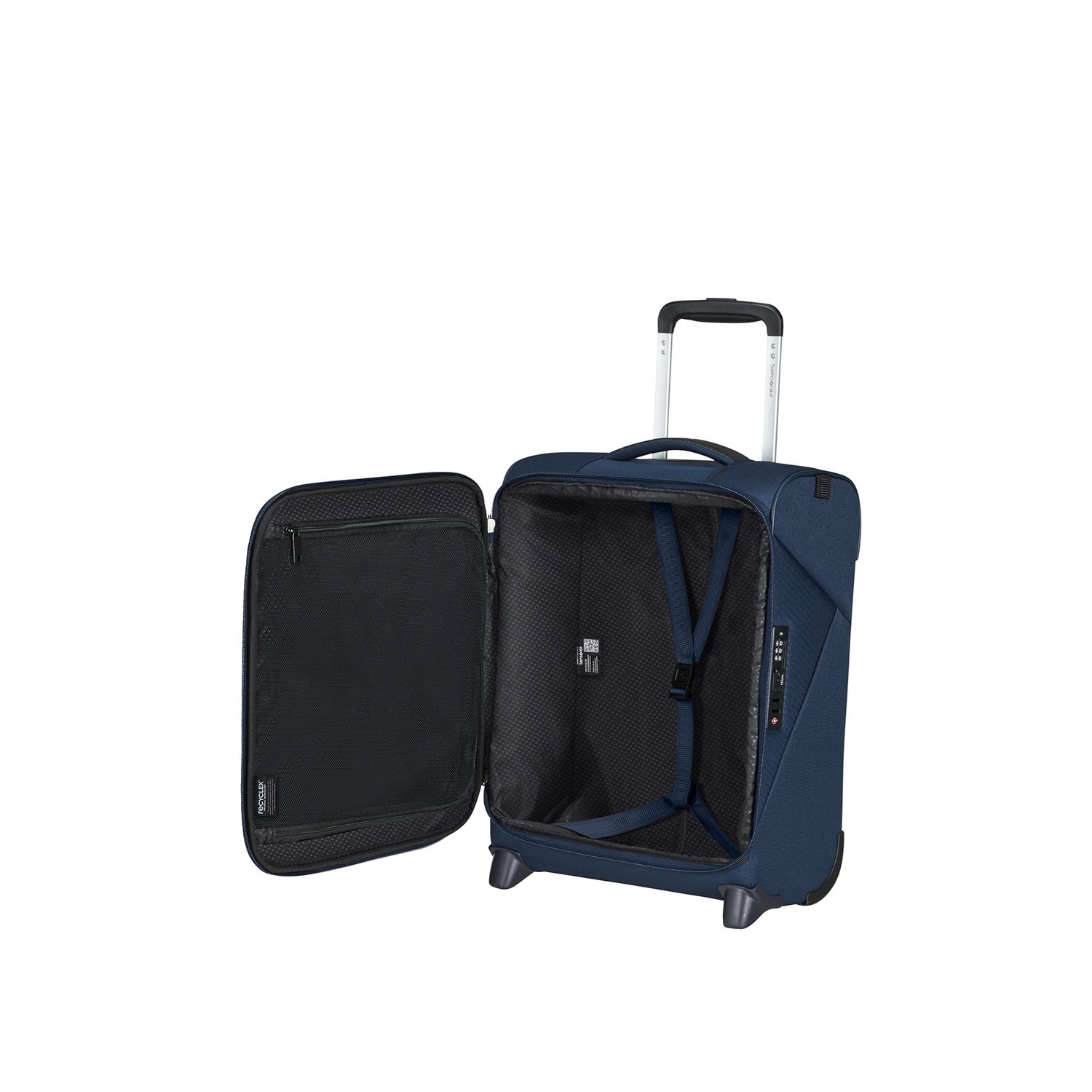 Samsonite Litebeam Upright 45 Underseater midnight blue