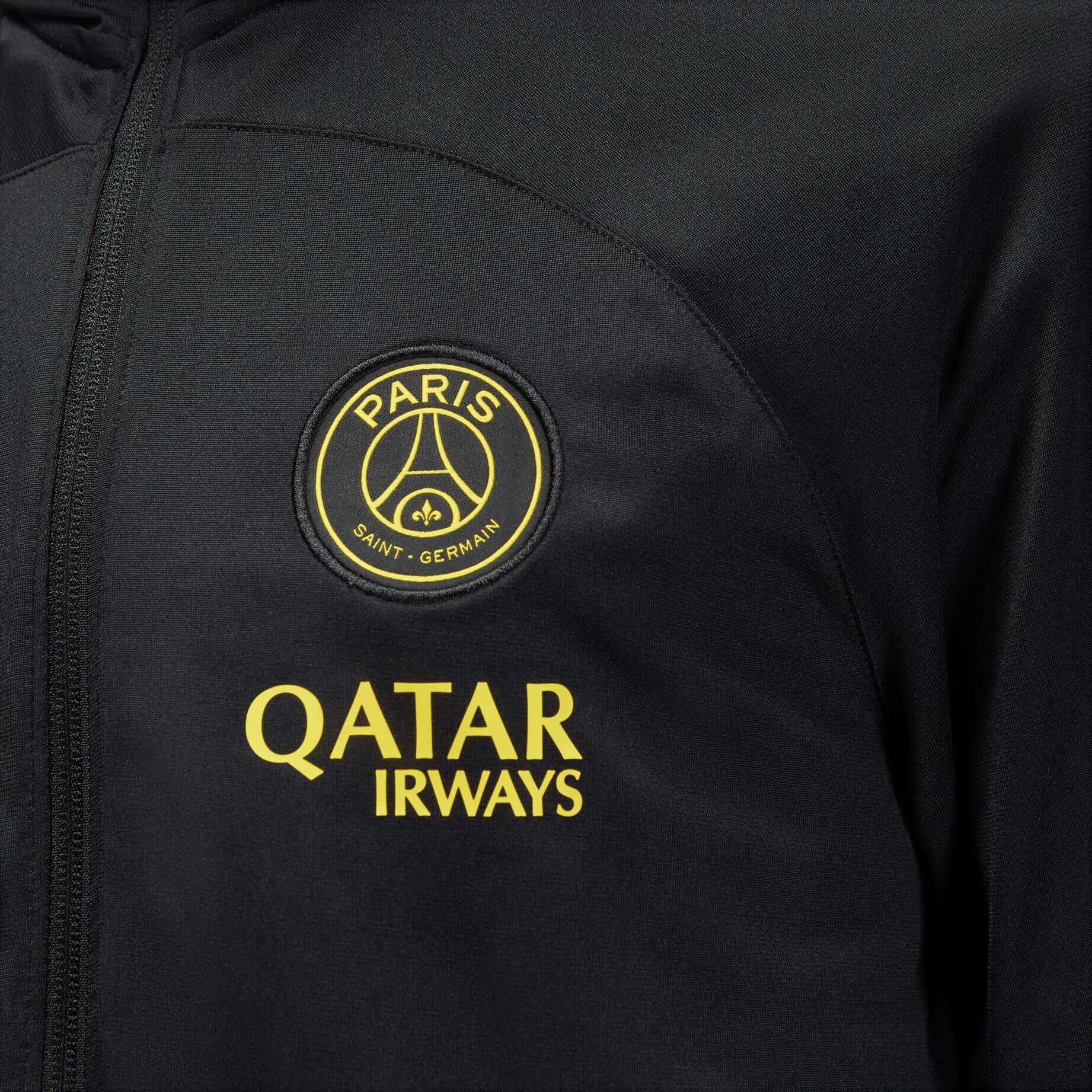 Nike| Herren Fußball-Trainingsanzug PARIS SAINT-GERMAIN STRIKE FOURTH