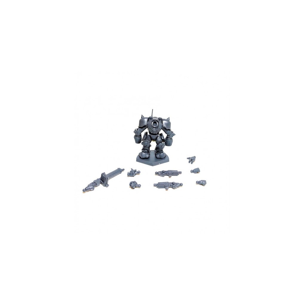 Deimos Miniature - Rhinogre
