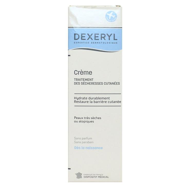 Creme secheresses cutanées 50g