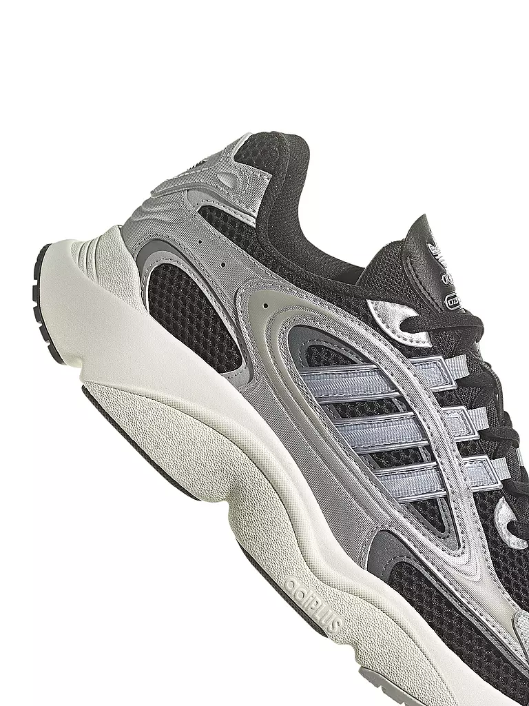 ADIDAS ORIGINALS Sneaker OZILLEN schwarz