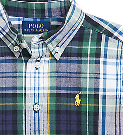 Polo Ralph Lauren Skjorte - Blåternet