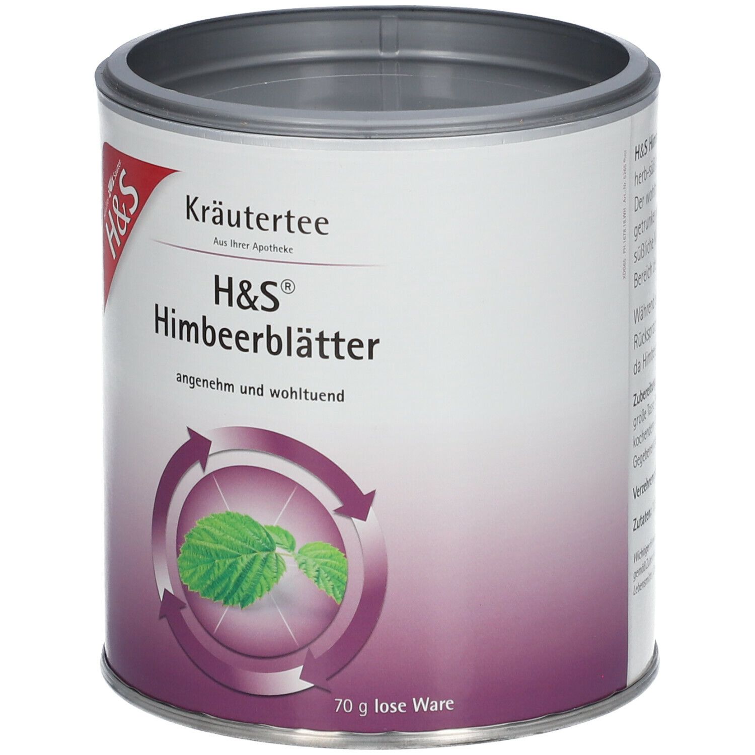 H&S Himbeerblätter