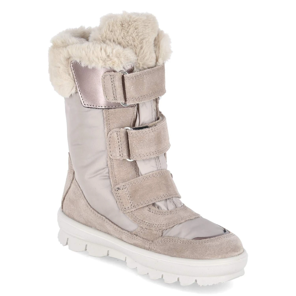 SuperfitSnowboots FLAVIA - BEIGE