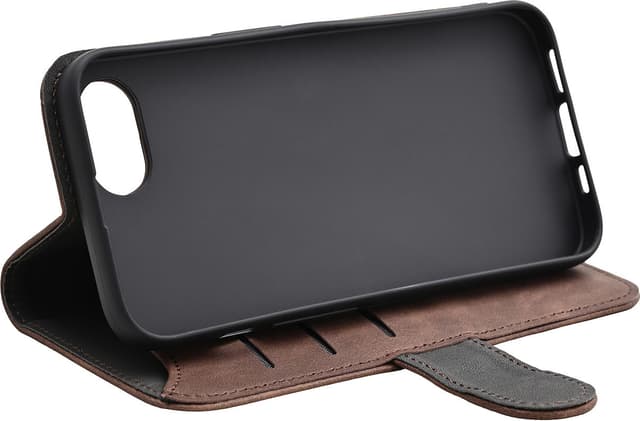 Gear iPhone 16E pungetui (brun)