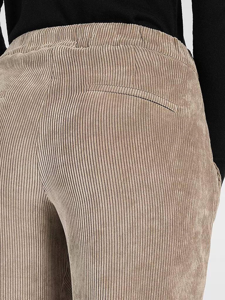 MAC Marlenehose CHIARA camel
