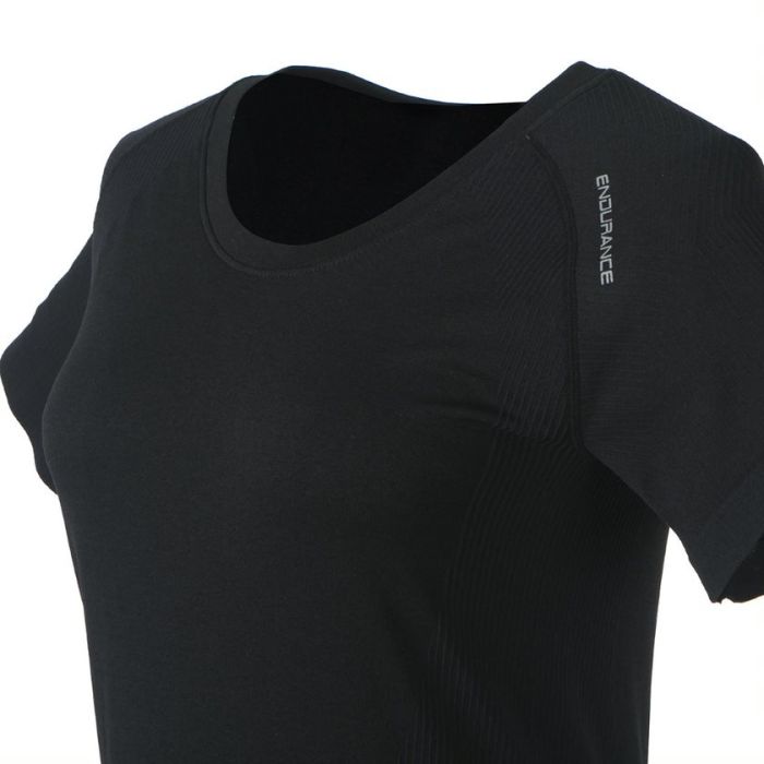 Endurance Dame T-shirts Halen Seamless T-Shirt