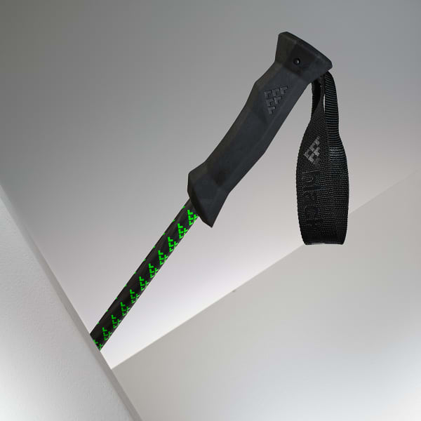 Bâton de ski BLACK CROWS STANS BLACK/GREEN
