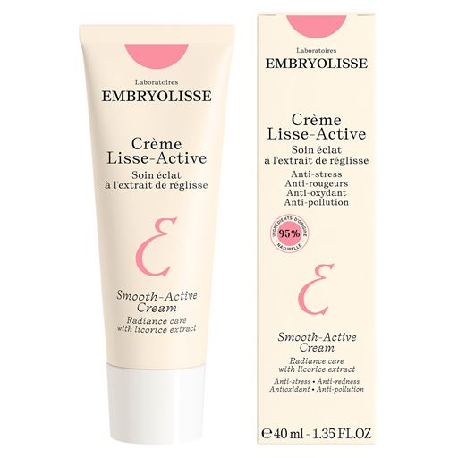 Embryolisse Smooth Active Creme, 40 ml
