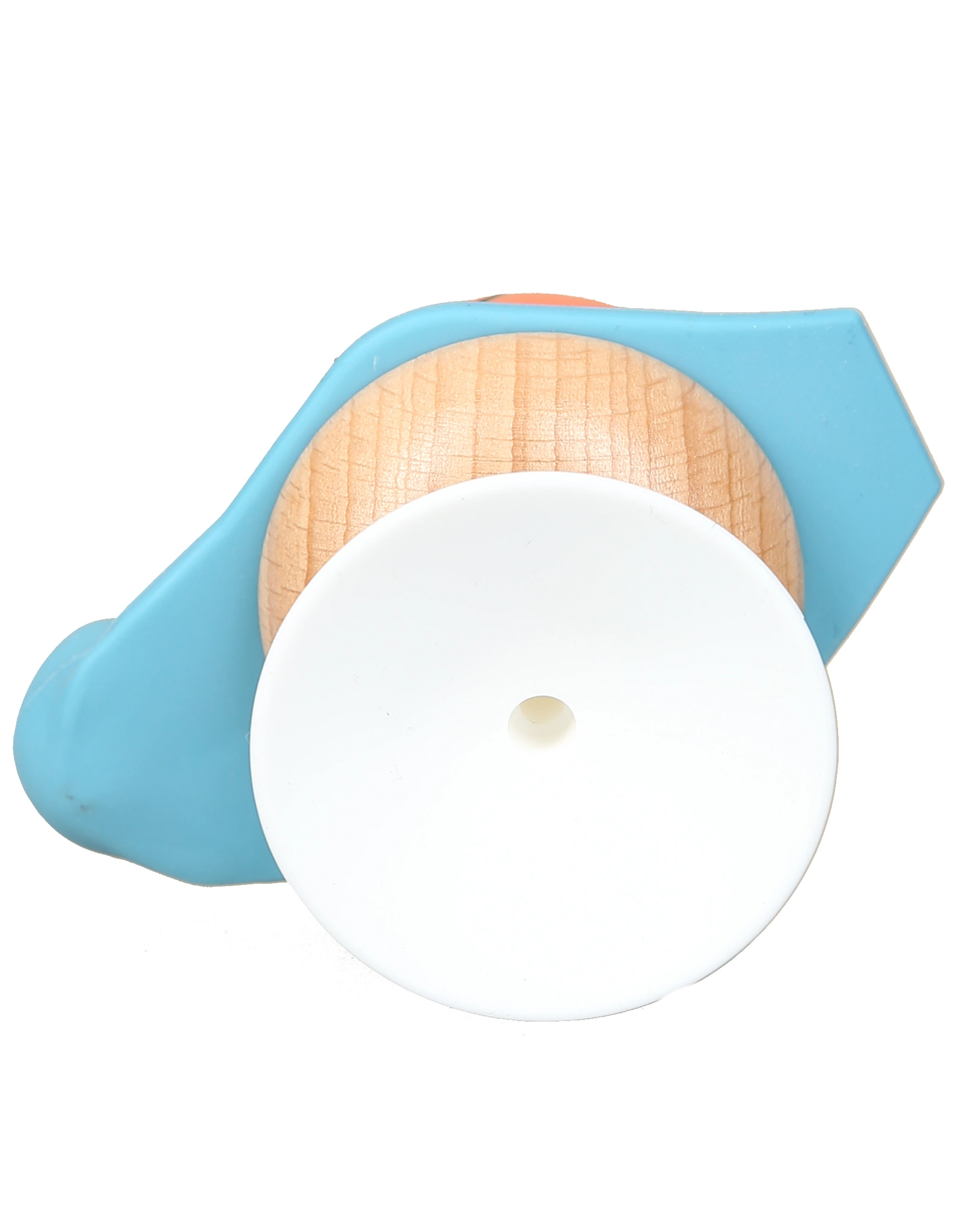 Saugnapfrasselset SNAIL, APPLE & BUG 3-teilig