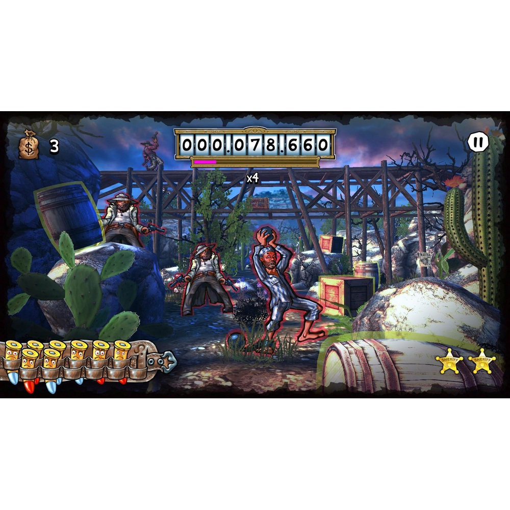 Mad Bullets Kit Nintendo Switch