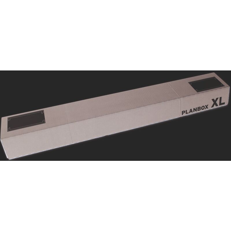 Versandhülse Plan Case XL