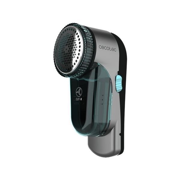 Cecotec Tira-Borbotos Cut-X 4500 Textile Recarregável Prateado