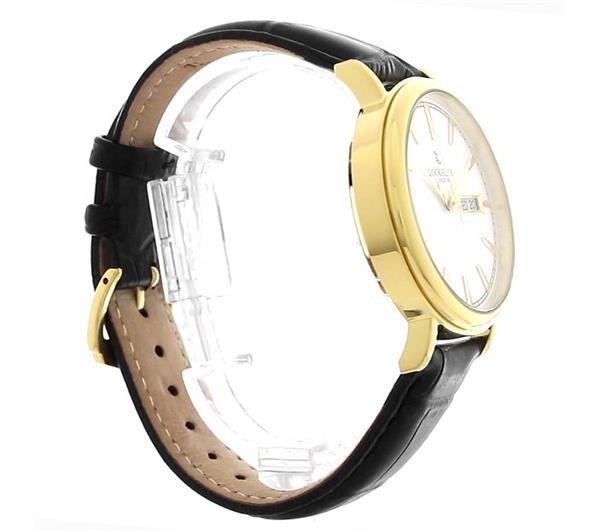 Locksley London Stainless Steel Classic Analogue Quartz Watch