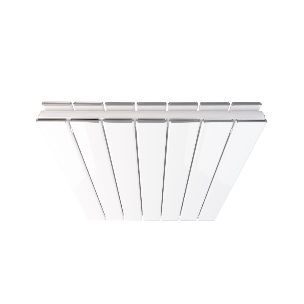 Eastbrook Addington afdekkapje voor type 20 radiator 50cm chroom