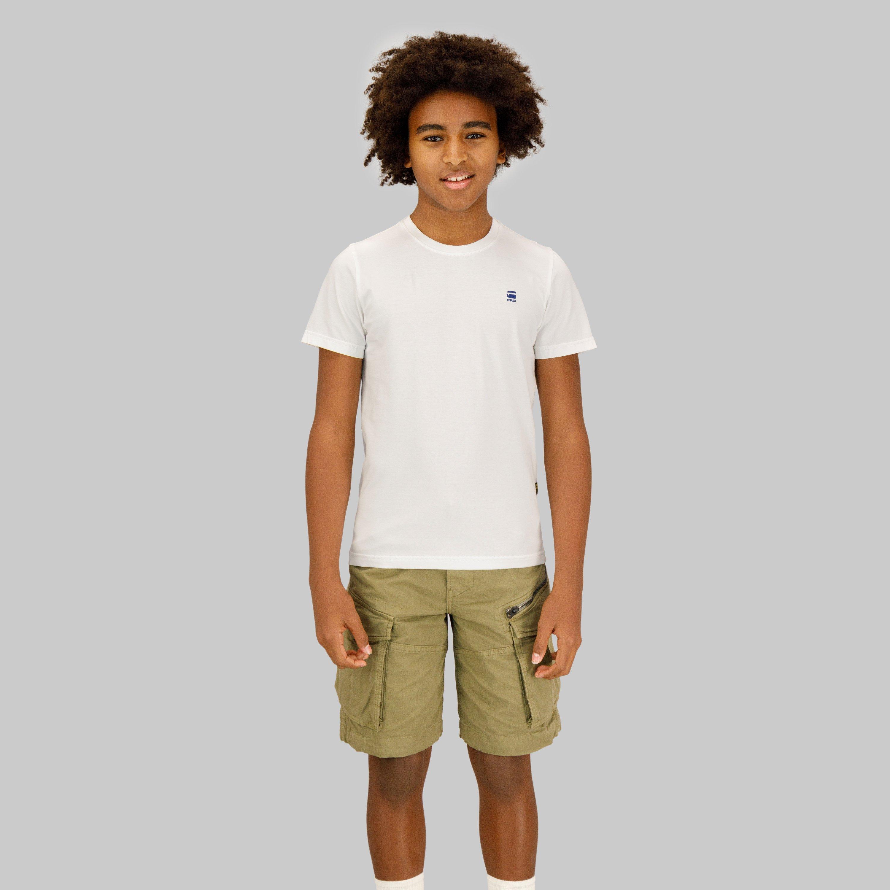G Star Logo Tee Juniors