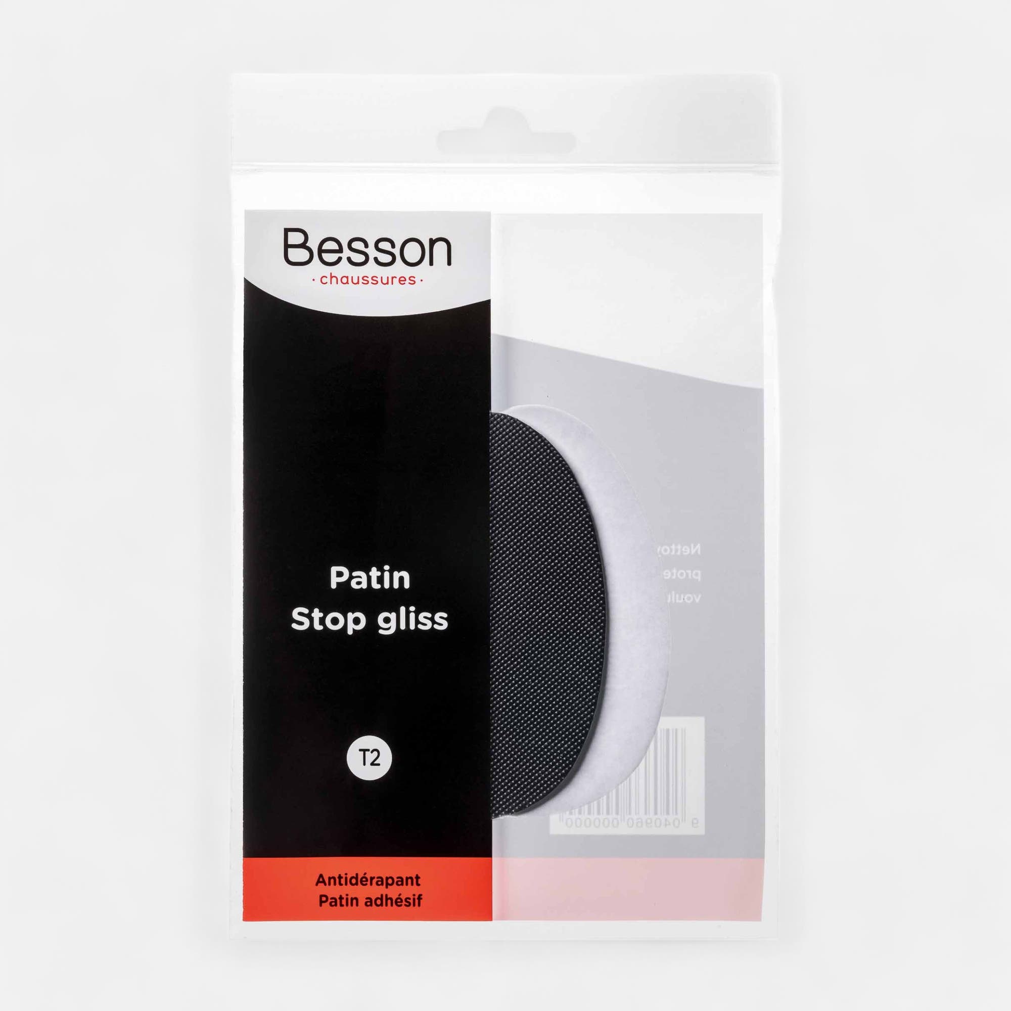Patin stop gliss sans coloris