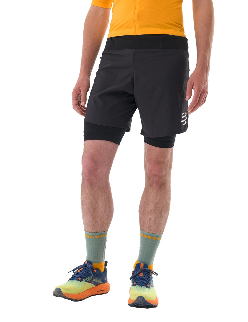 Trail Racing 2-In-1 Short M