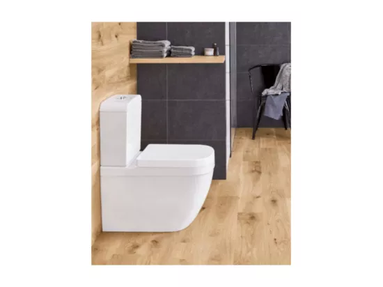 GROHE WC à poser sans bride Euro Ceramic + abattant