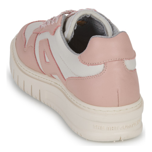 Art - Belleville Rosa / Beige