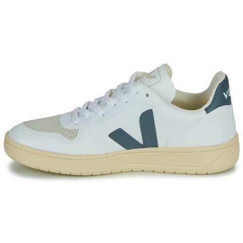 Veja - V-10 - Blanc / Bleu
