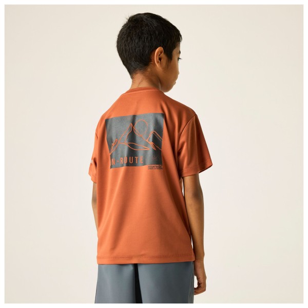 Regatta - Kid's Alvarado - T-shirt technique