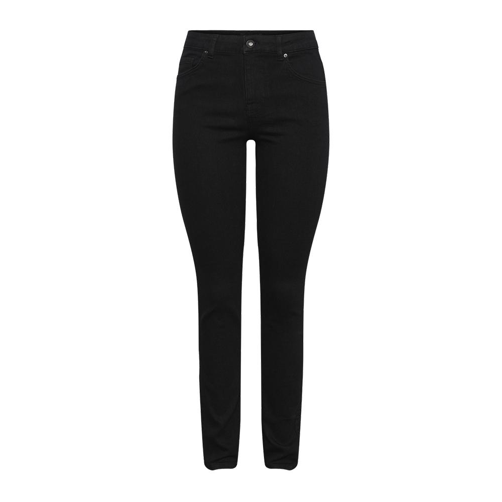 Pieces Jean Noir Femme Pieces Nunna