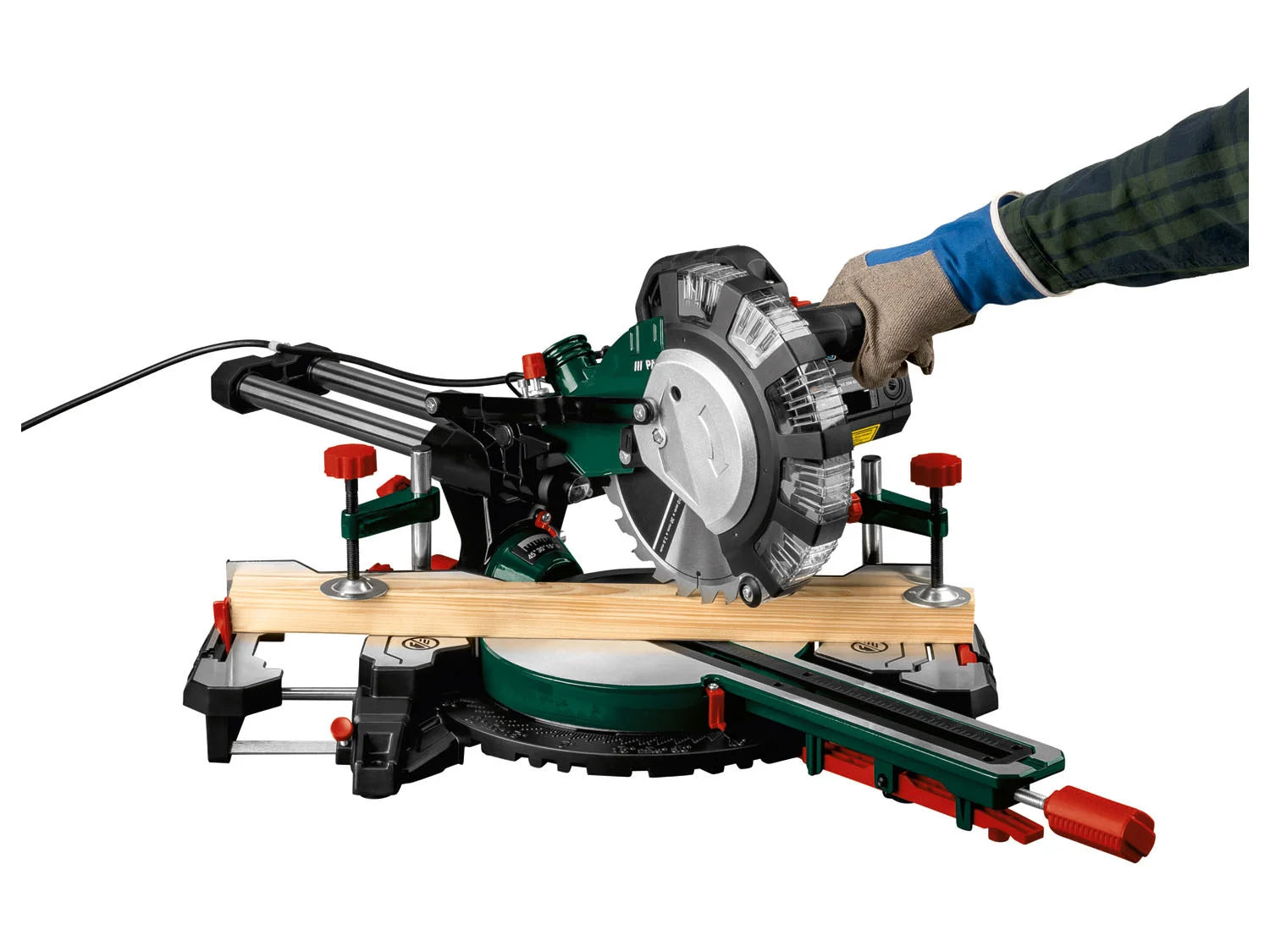 PARKSIDE&reg; chop and pull saw &raquo;PZKS 2000&laquo;, 2000 W