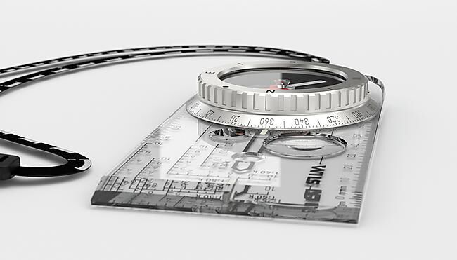 SILVA - BOUSSOLE EXPEDITION NEO