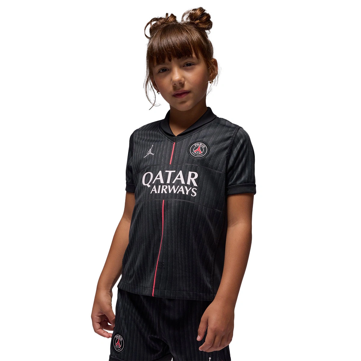 Conjunto Nike PSG Quarto Equipamento 2025-2026 Criança