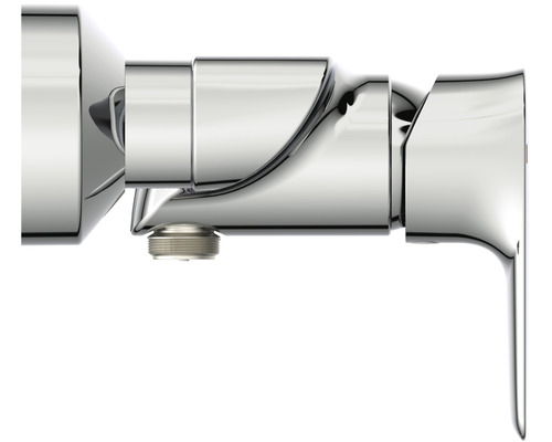 Ideale standaard douchekraan CONNECT AIR chroom A7032AA