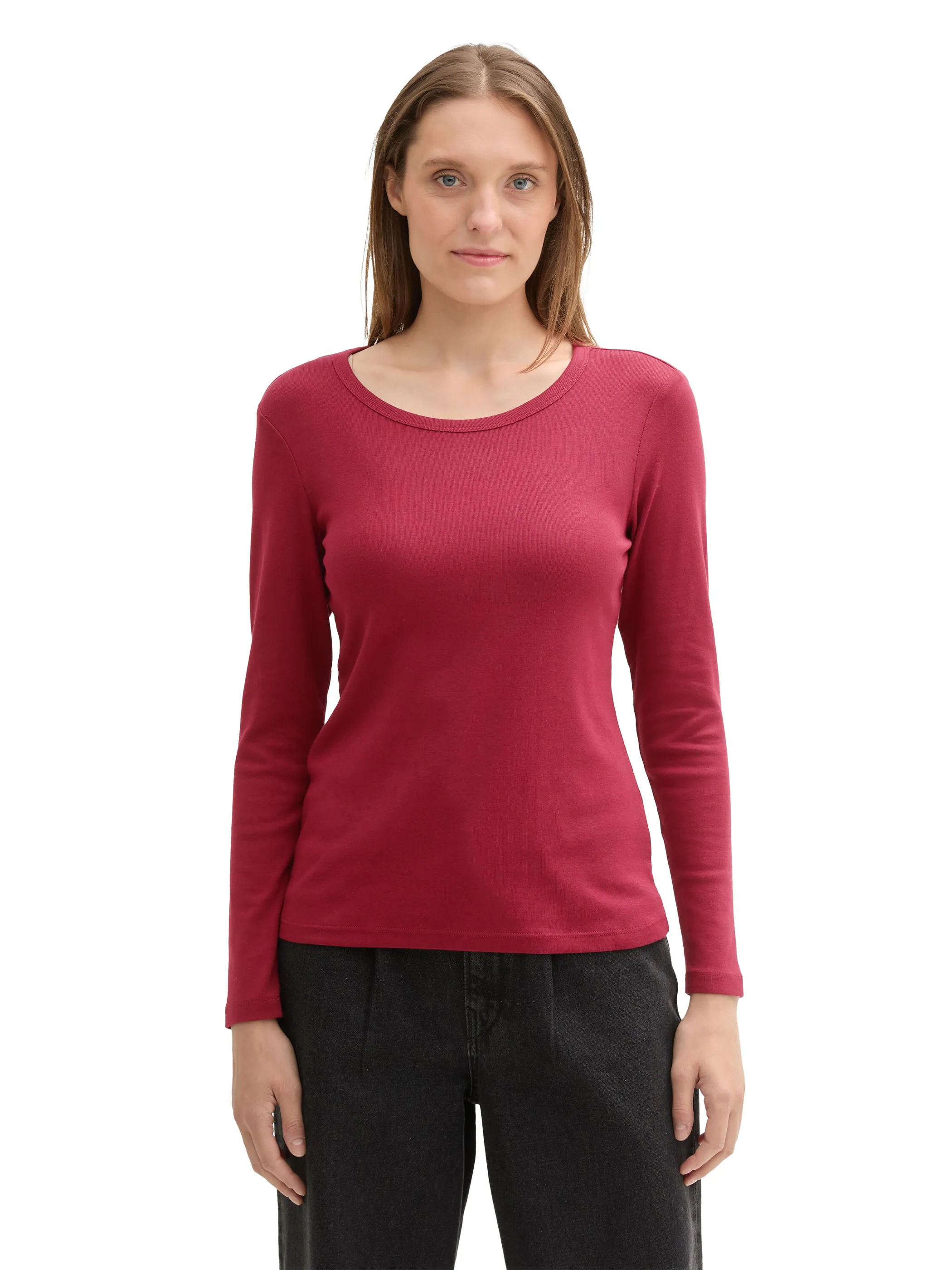 Damen Langarmshirt