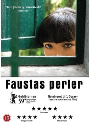 Faustas Perler - DVD