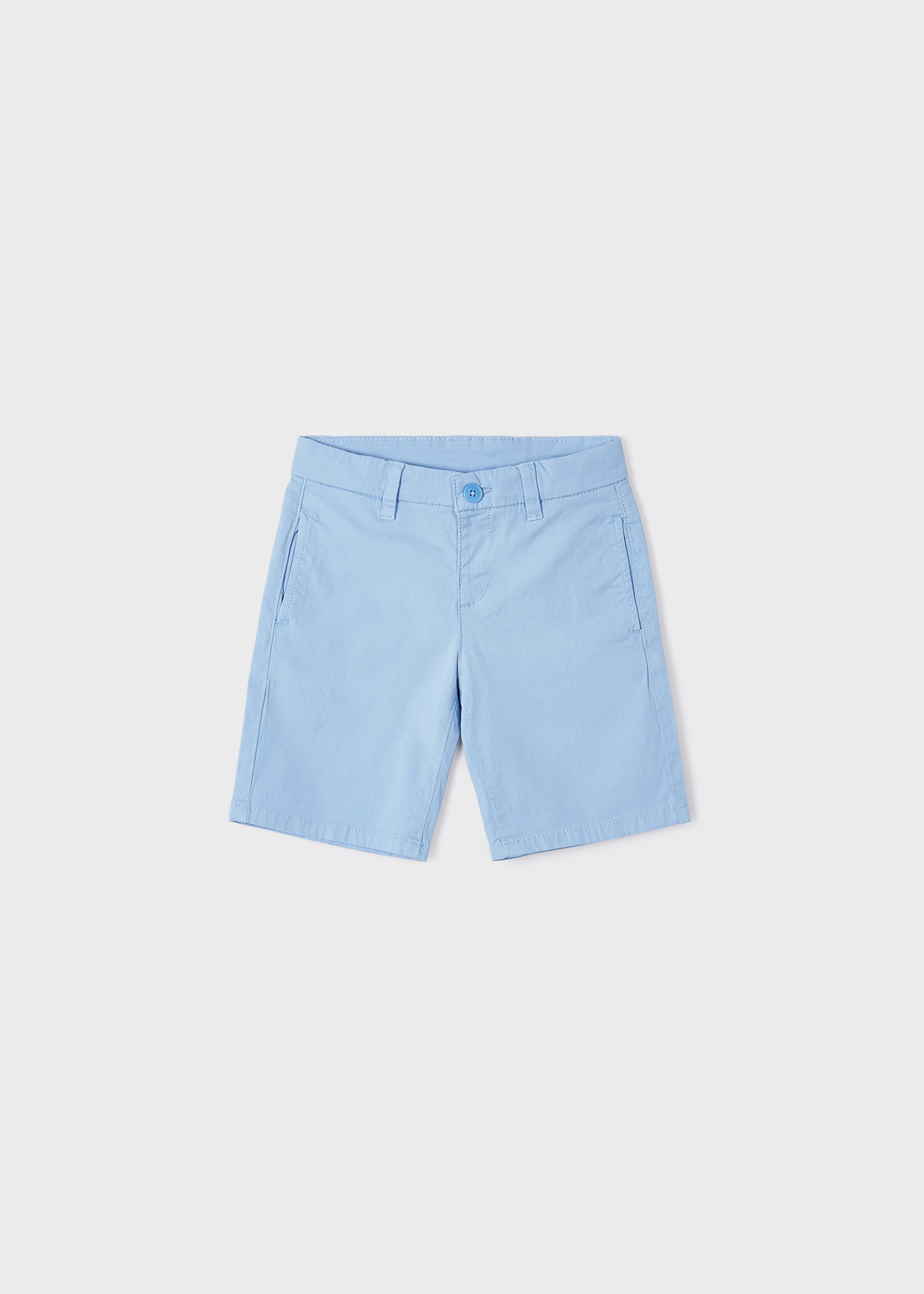 Bermuda chino sarja menino