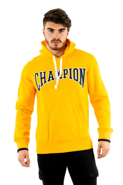 sweat champion 215747 jaune