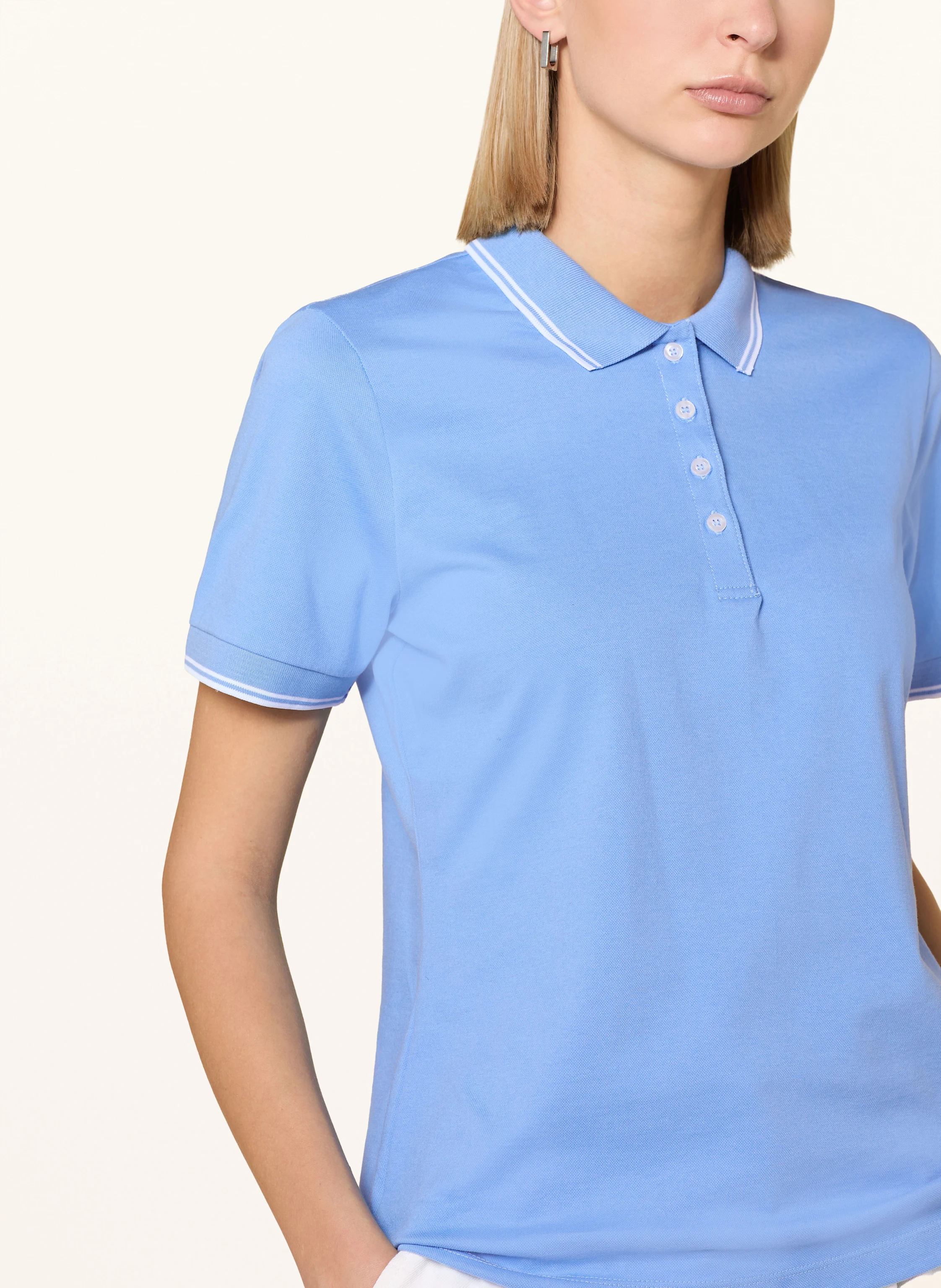 darling harbour Piqué-Poloshirt