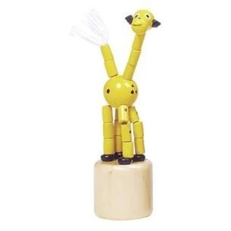 goki Wackelfiguren Tiere 1 Stück, 4-fach sortiert