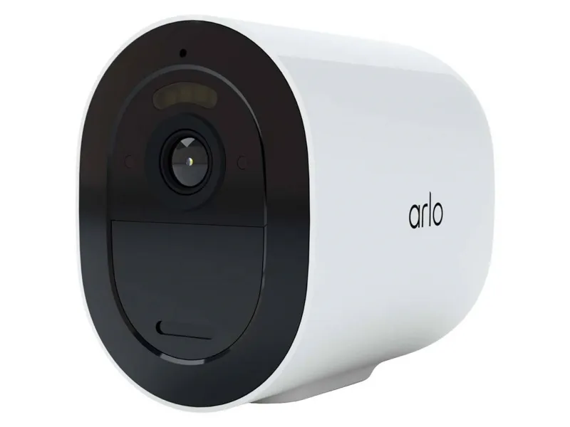 Arlo Go 2 - Netværksovervågningskamera - vejrbestandig - farve (Dag/nat) - 1920 x 1080 - 1080p - audio - trådløs - WiFi - LTE, 4G - H.264