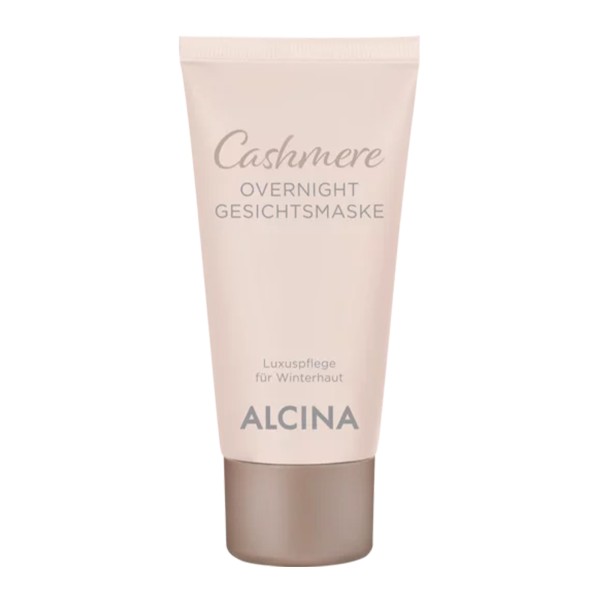 ALCINA Cashmere Overnight Gesichtsmaske 50ml