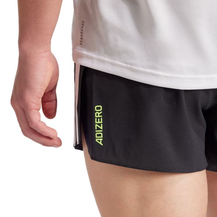 adidas Herre Shorts Adizero Gel Shorts Sort