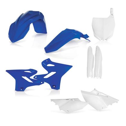 Kit plastiques Acerbis FULL KIT ORIGINE 2018
