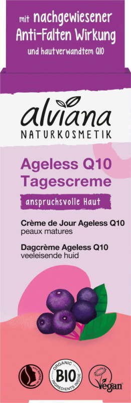Alviana Q10 Ageless Dagcrème 50 ML