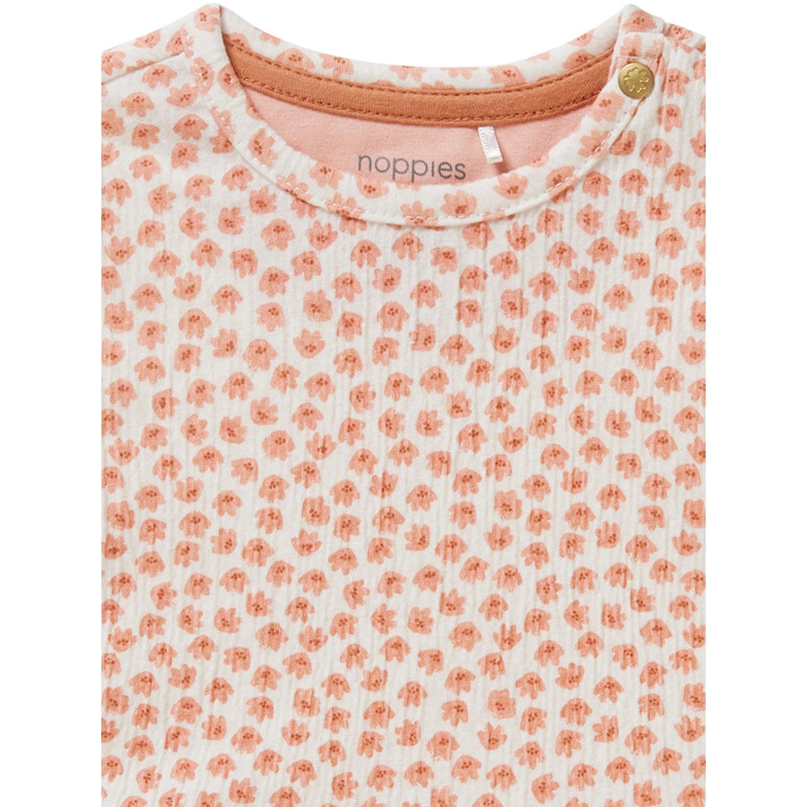 Noppies T-shirt Cardiff Whisper White