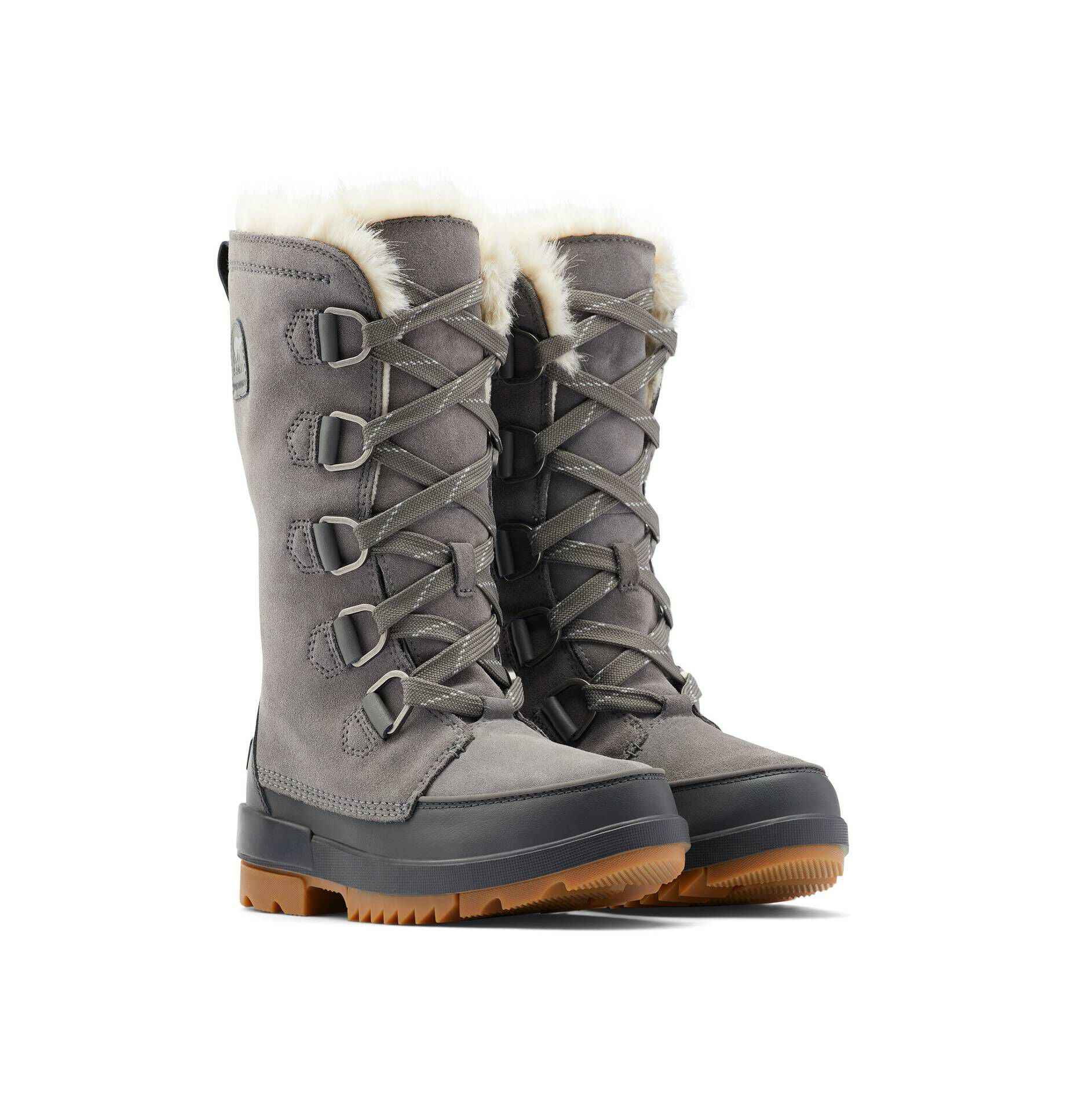 Sorel| Damen Winterstiefel TORINO II TALL aus wasserdichtem Leder