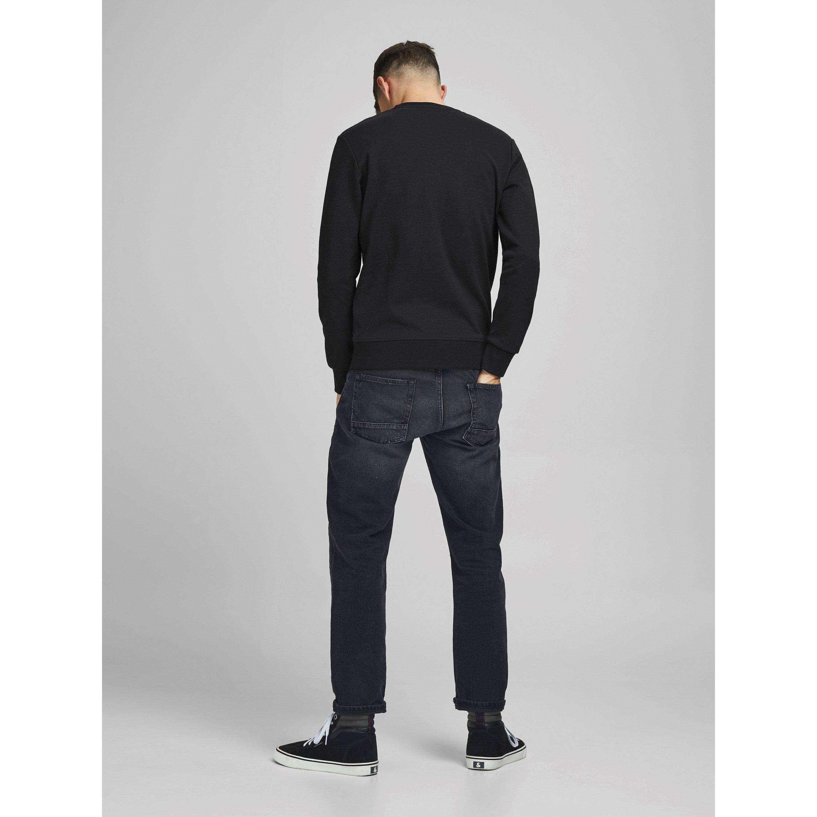 Jack and Jones Basic Crew Sweatshirt