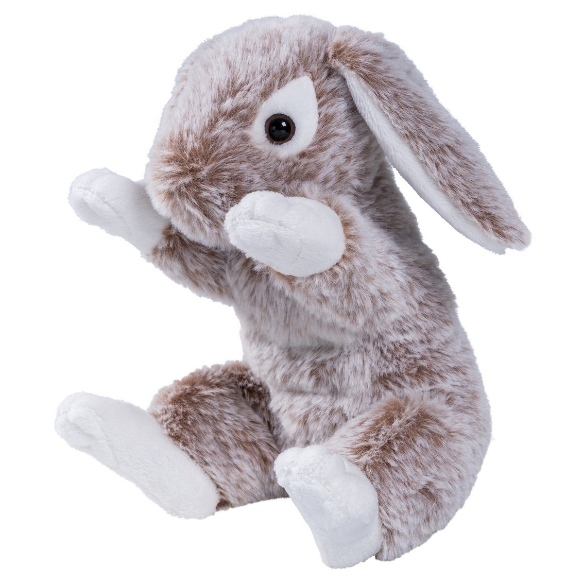 Lapin en peluche