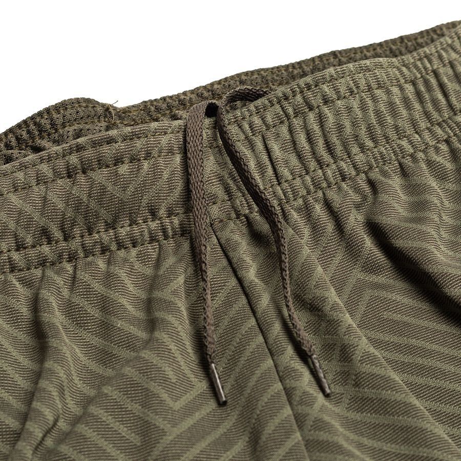 Nike Short d'Entraînement Dri-FIT Strike - Vert/Noir/Blanc