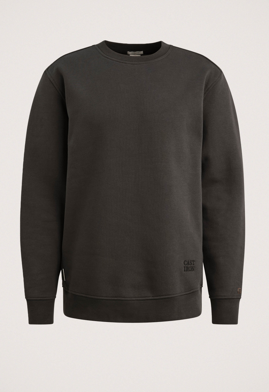 Cast Iron Graphic Sweater